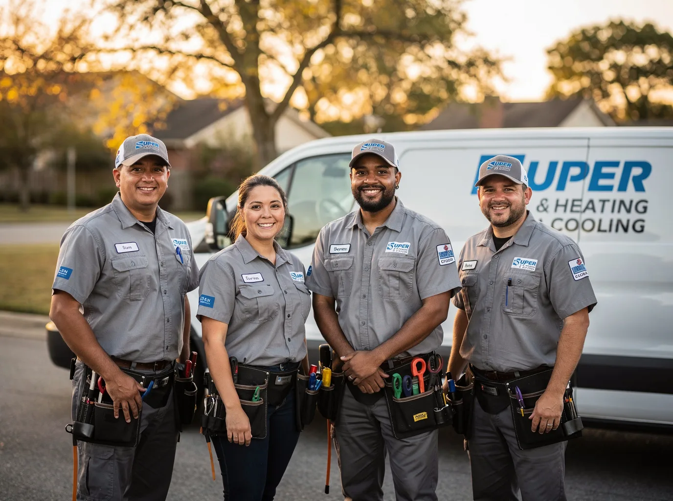 Hvac Repair company in Marion, TX